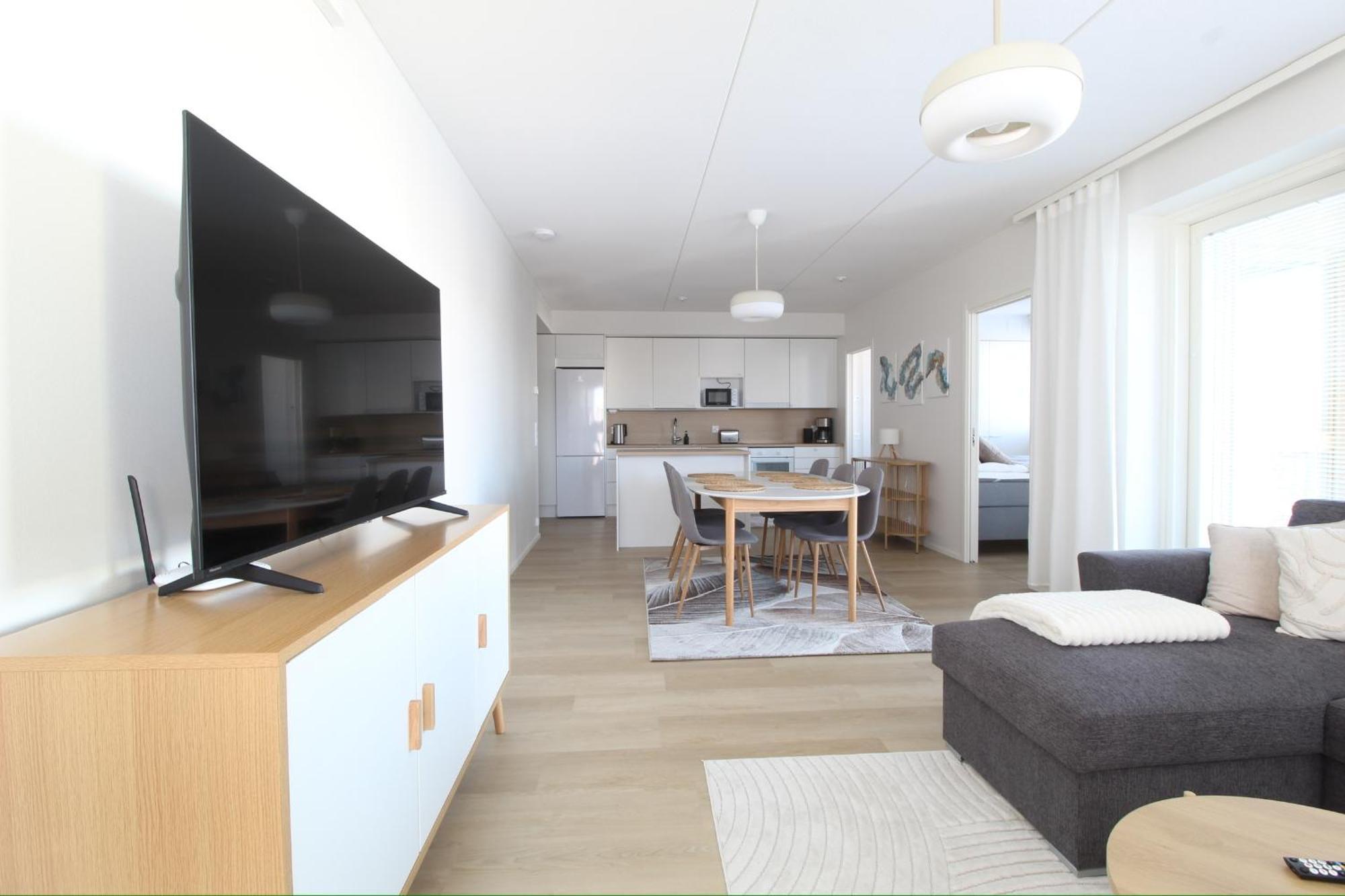 Pramea Apartments Laine Jyväskylä Eksteriør bilde