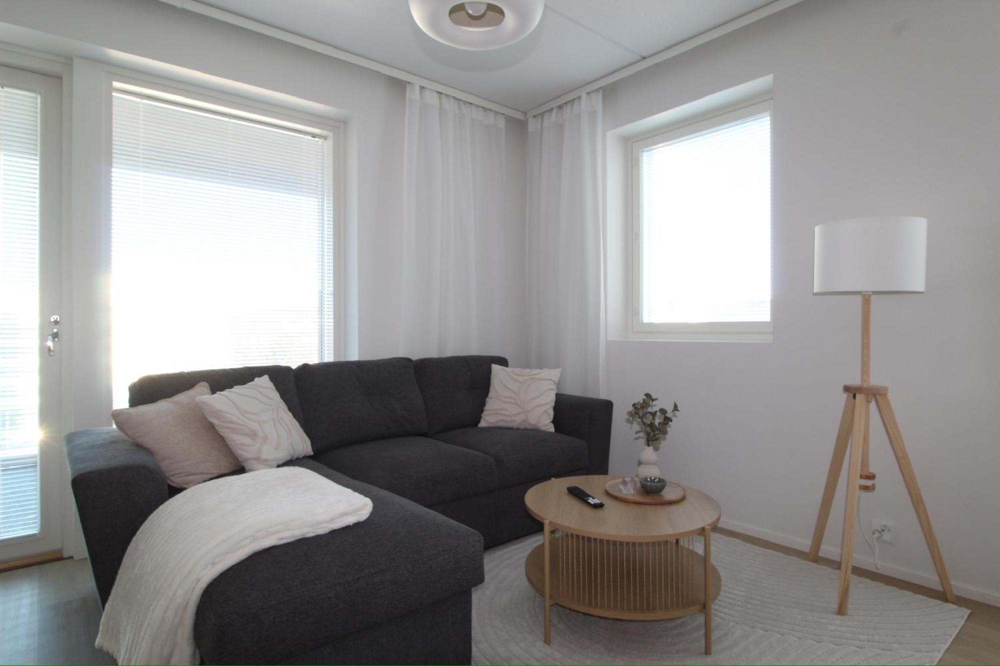 Pramea Apartments Laine Jyväskylä Eksteriør bilde