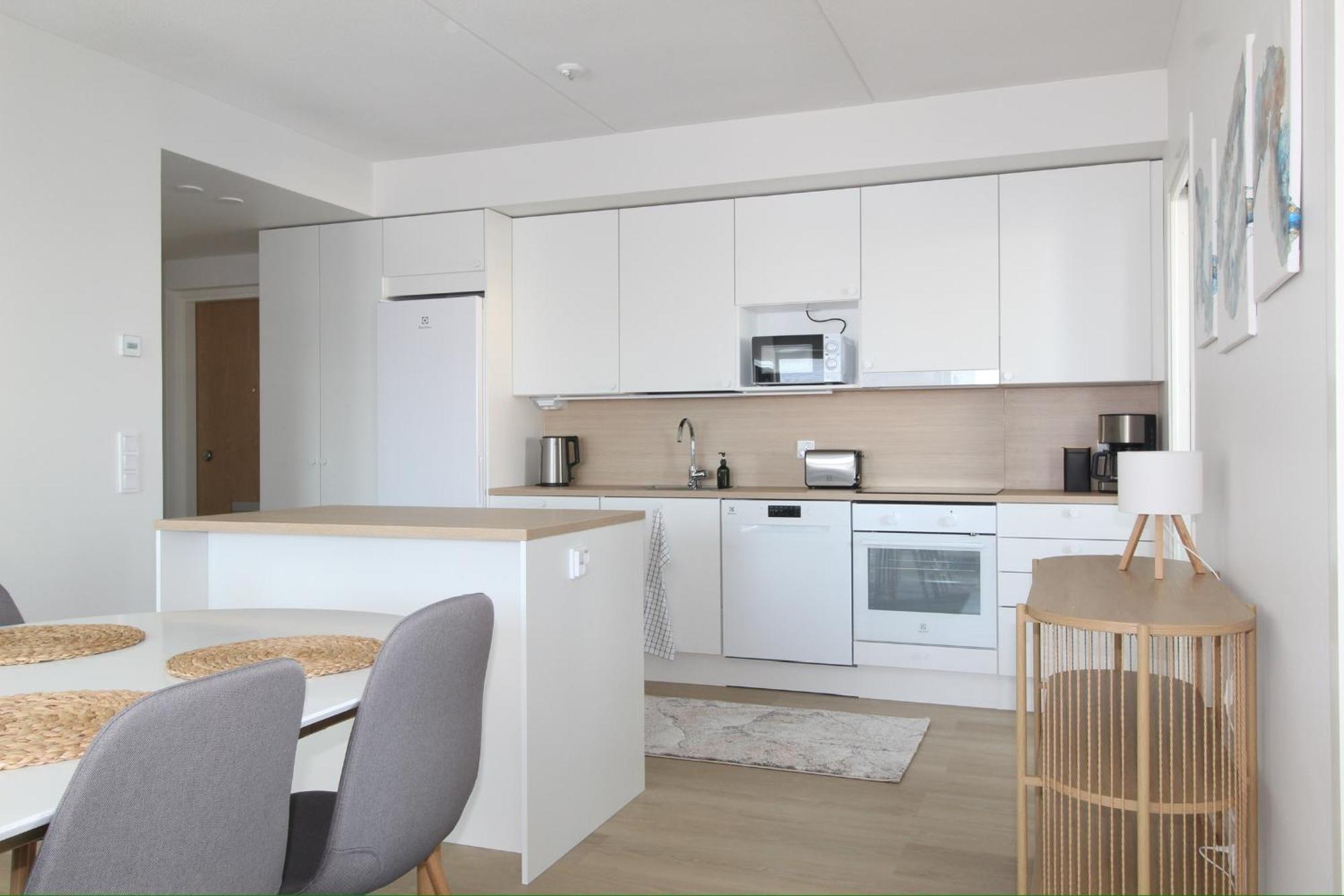 Pramea Apartments Laine Jyväskylä Eksteriør bilde